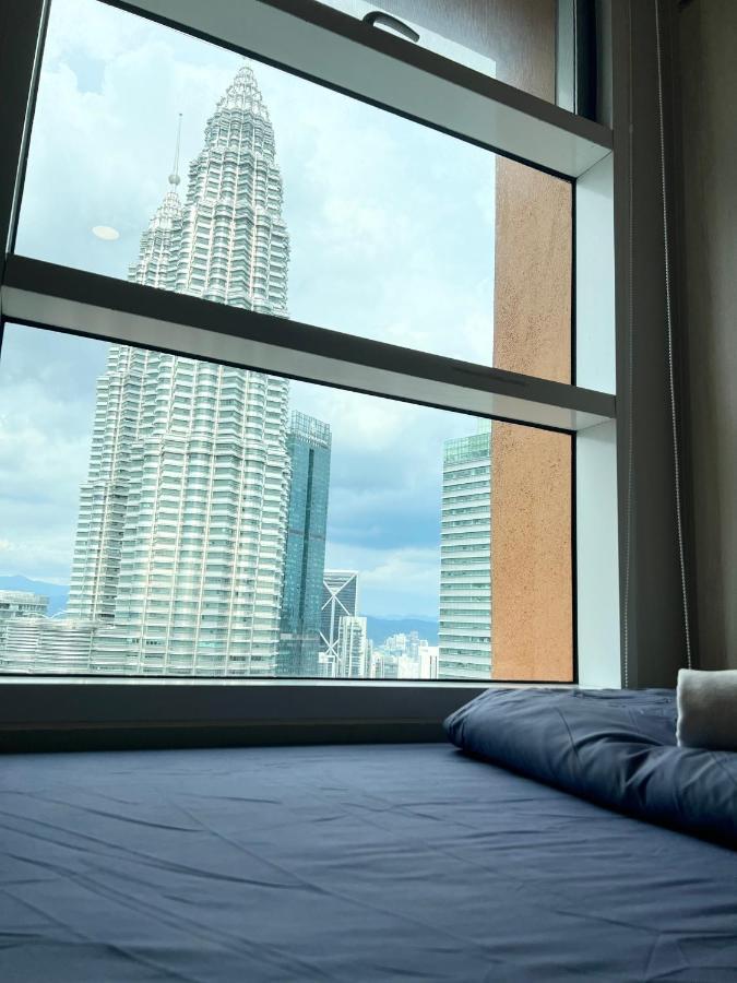 Sky Suites Klcc By Pnut Kuala Lumpur Dış mekan fotoğraf