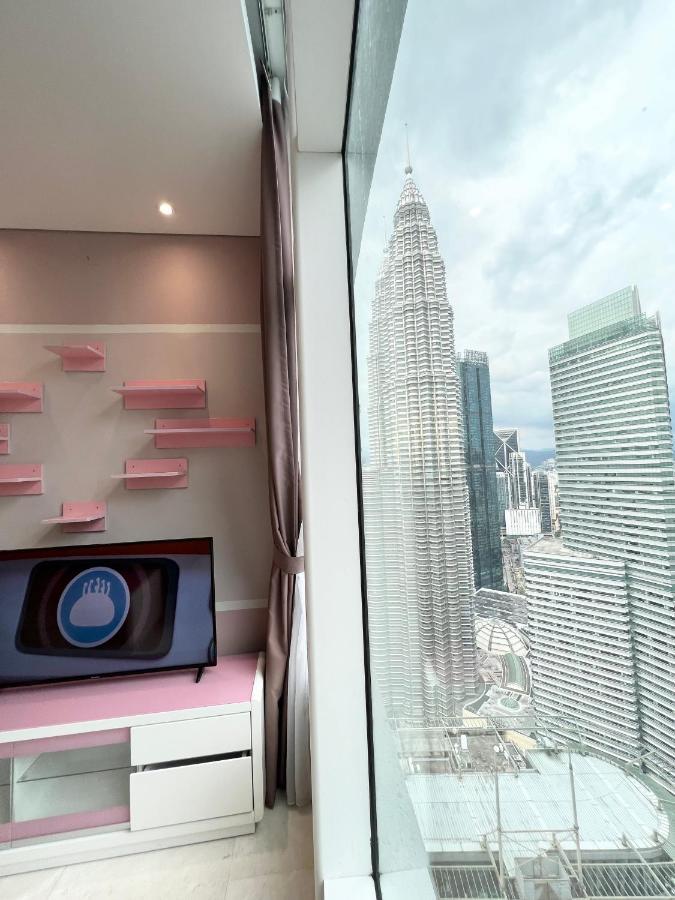 Sky Suites Klcc By Pnut Kuala Lumpur Dış mekan fotoğraf