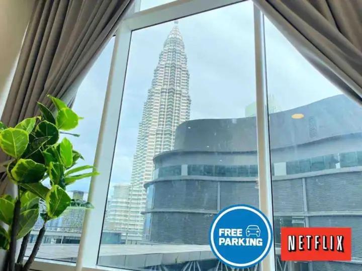 Sky Suites Klcc By Pnut Kuala Lumpur Dış mekan fotoğraf