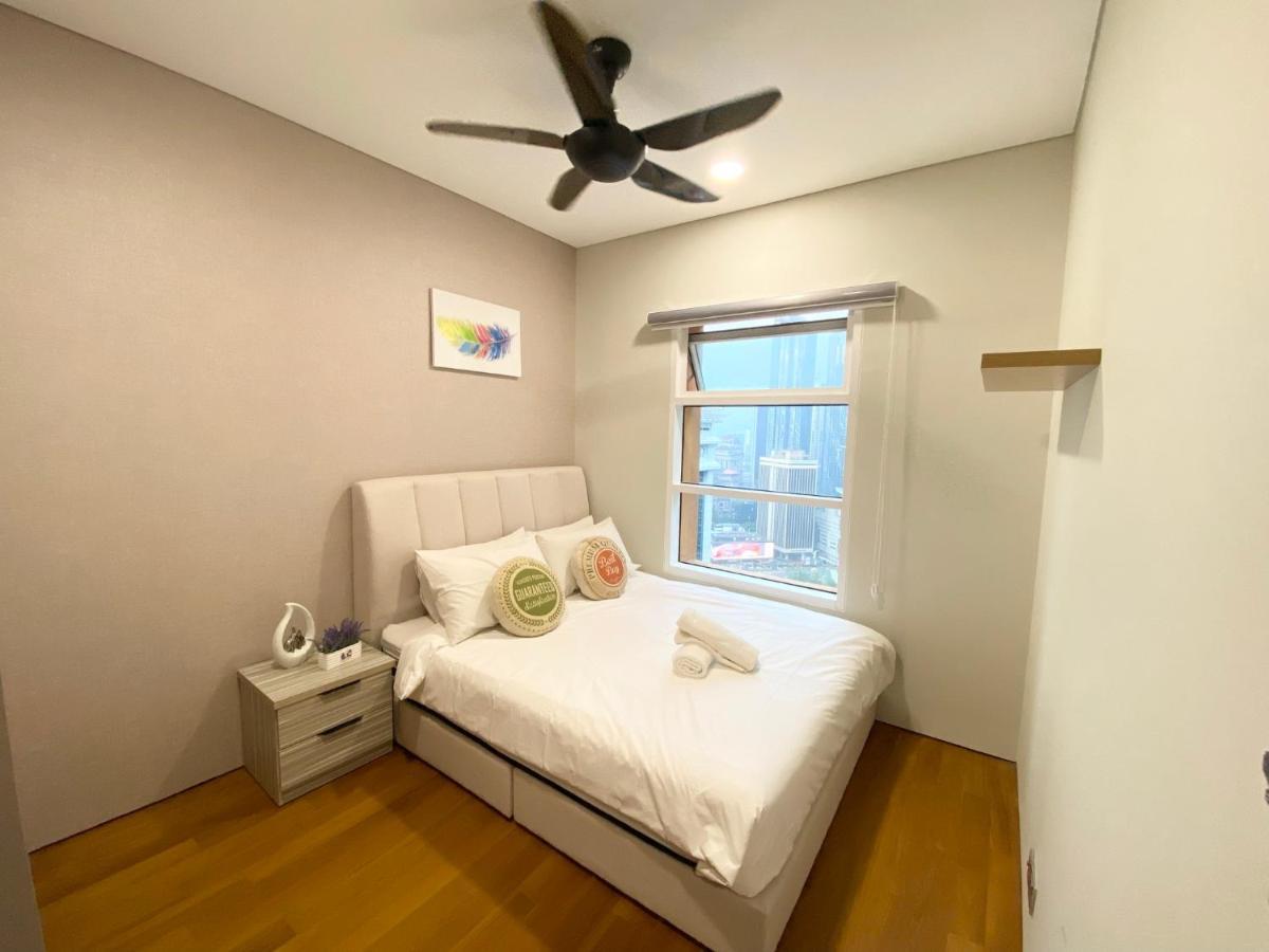 Sky Suites Klcc By Pnut Kuala Lumpur Dış mekan fotoğraf
