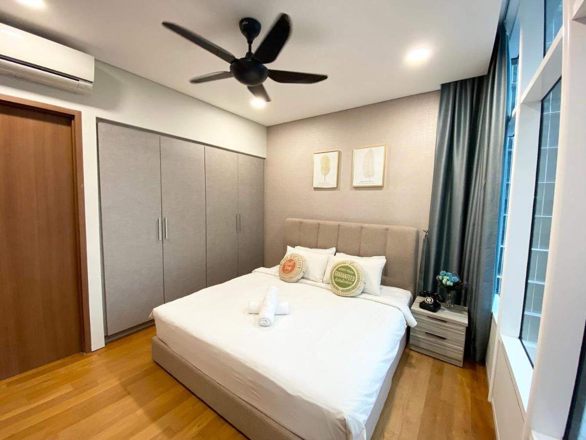 Sky Suites Klcc By Pnut Kuala Lumpur Dış mekan fotoğraf