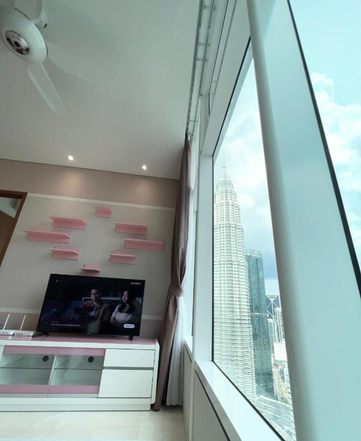 Sky Suites Klcc By Pnut Kuala Lumpur Dış mekan fotoğraf