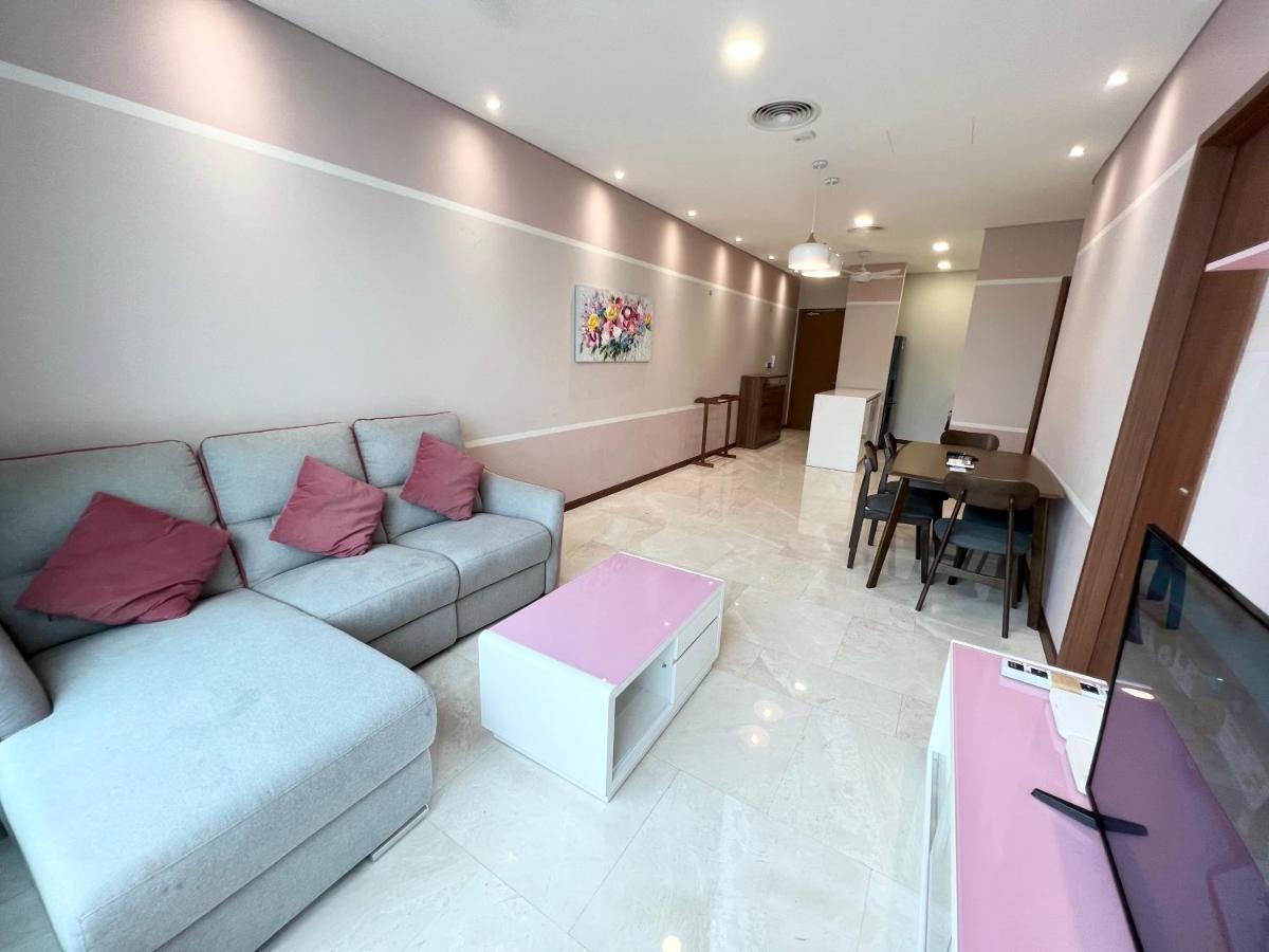 Sky Suites Klcc By Pnut Kuala Lumpur Dış mekan fotoğraf