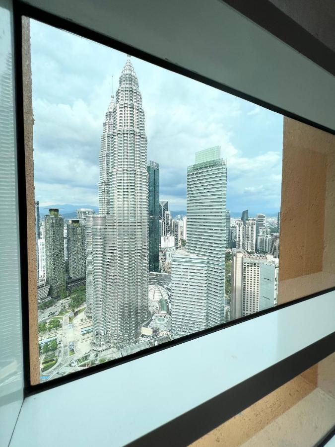 Sky Suites Klcc By Pnut Kuala Lumpur Dış mekan fotoğraf