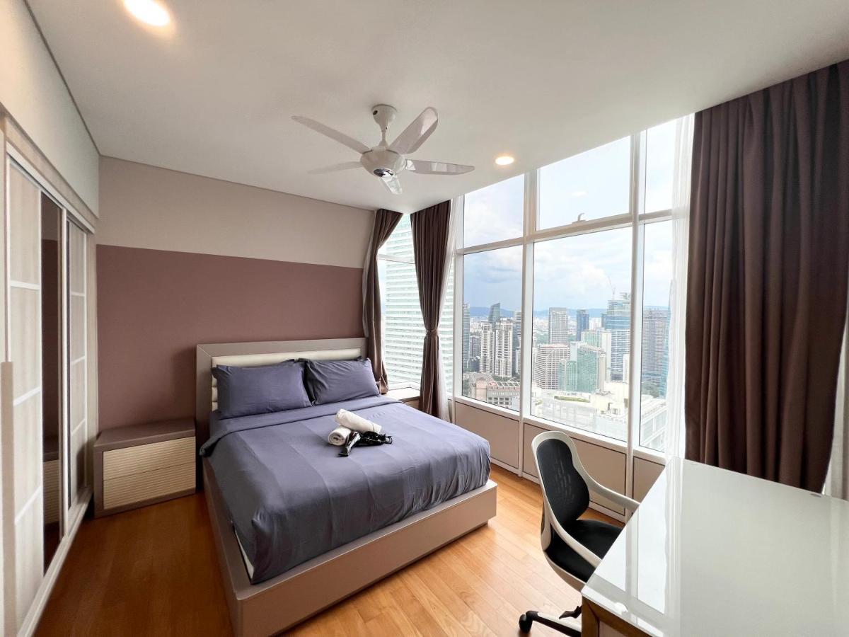 Sky Suites Klcc By Pnut Kuala Lumpur Dış mekan fotoğraf