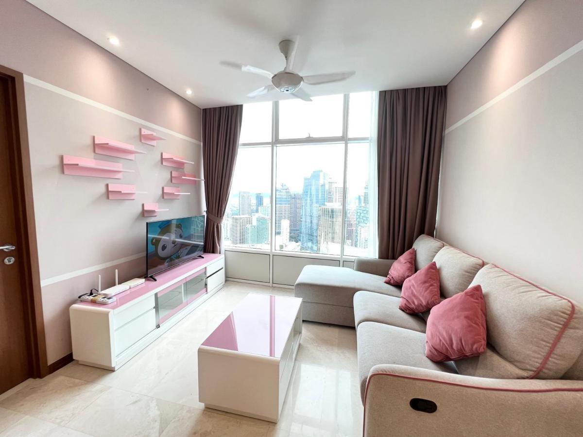 Sky Suites Klcc By Pnut Kuala Lumpur Dış mekan fotoğraf
