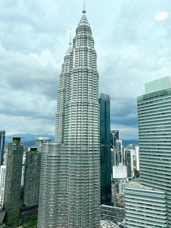 Sky Suites Klcc By Pnut Kuala Lumpur Dış mekan fotoğraf