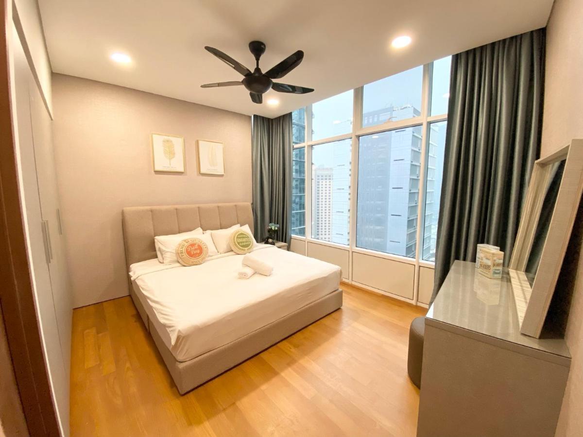 Sky Suites Klcc By Pnut Kuala Lumpur Dış mekan fotoğraf