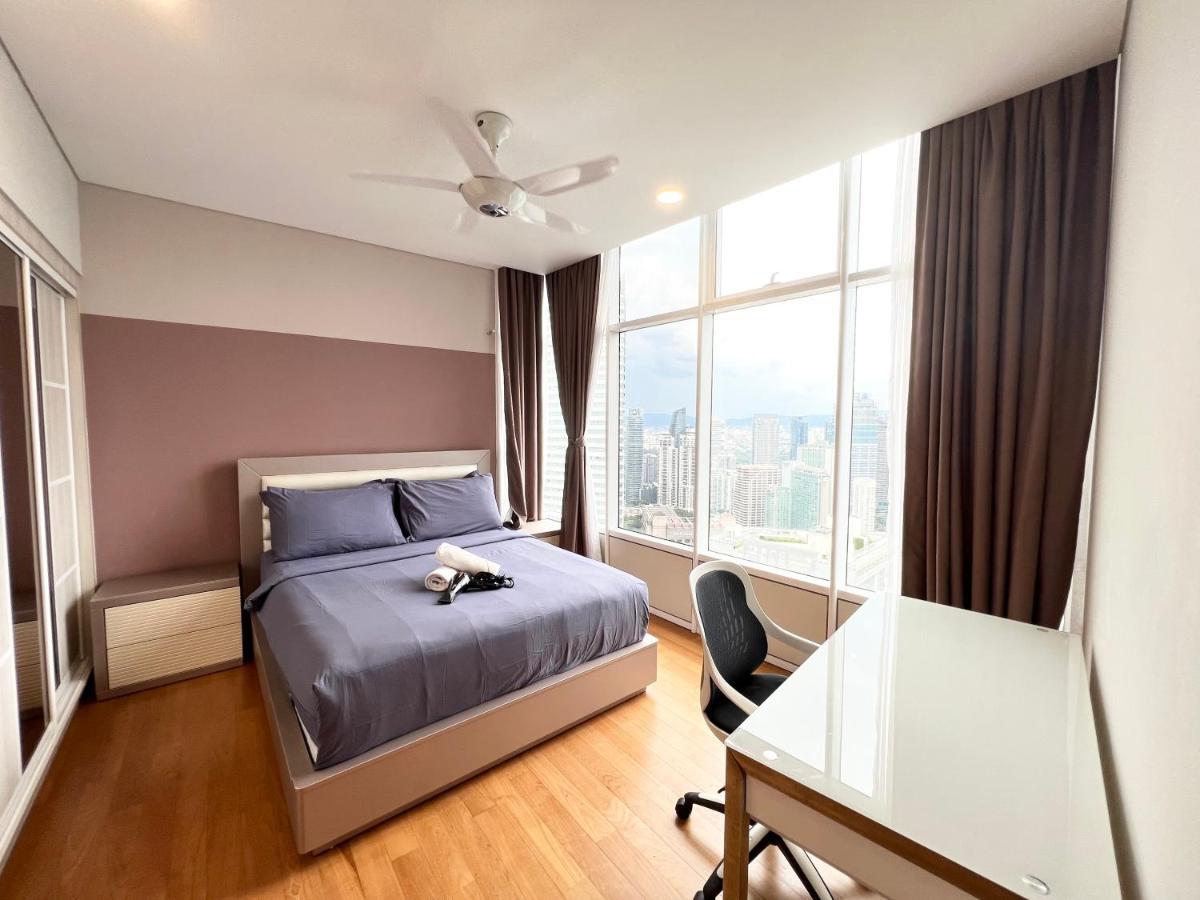 Sky Suites Klcc By Pnut Kuala Lumpur Dış mekan fotoğraf