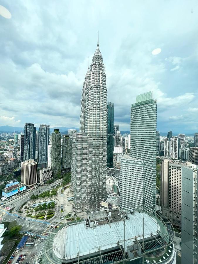 Sky Suites Klcc By Pnut Kuala Lumpur Dış mekan fotoğraf