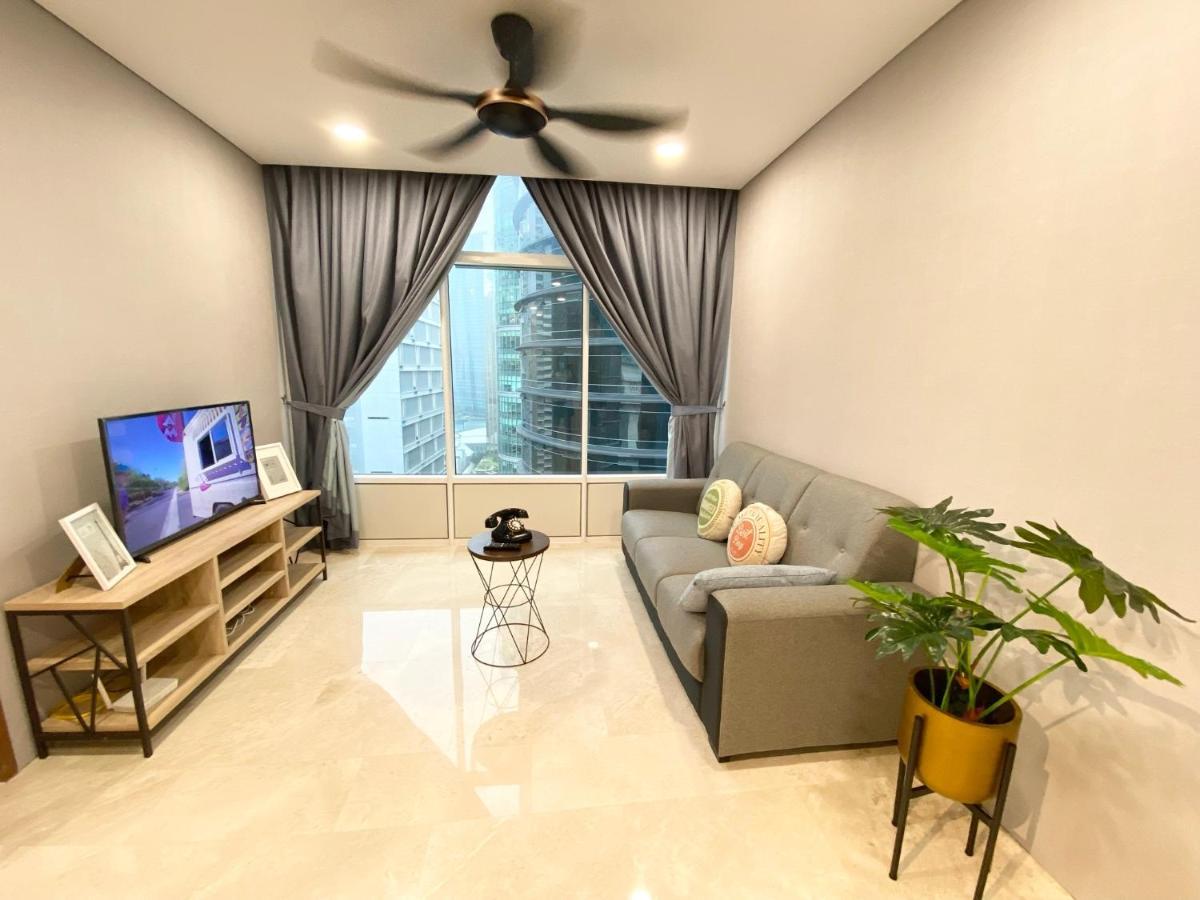 Sky Suites Klcc By Pnut Kuala Lumpur Dış mekan fotoğraf