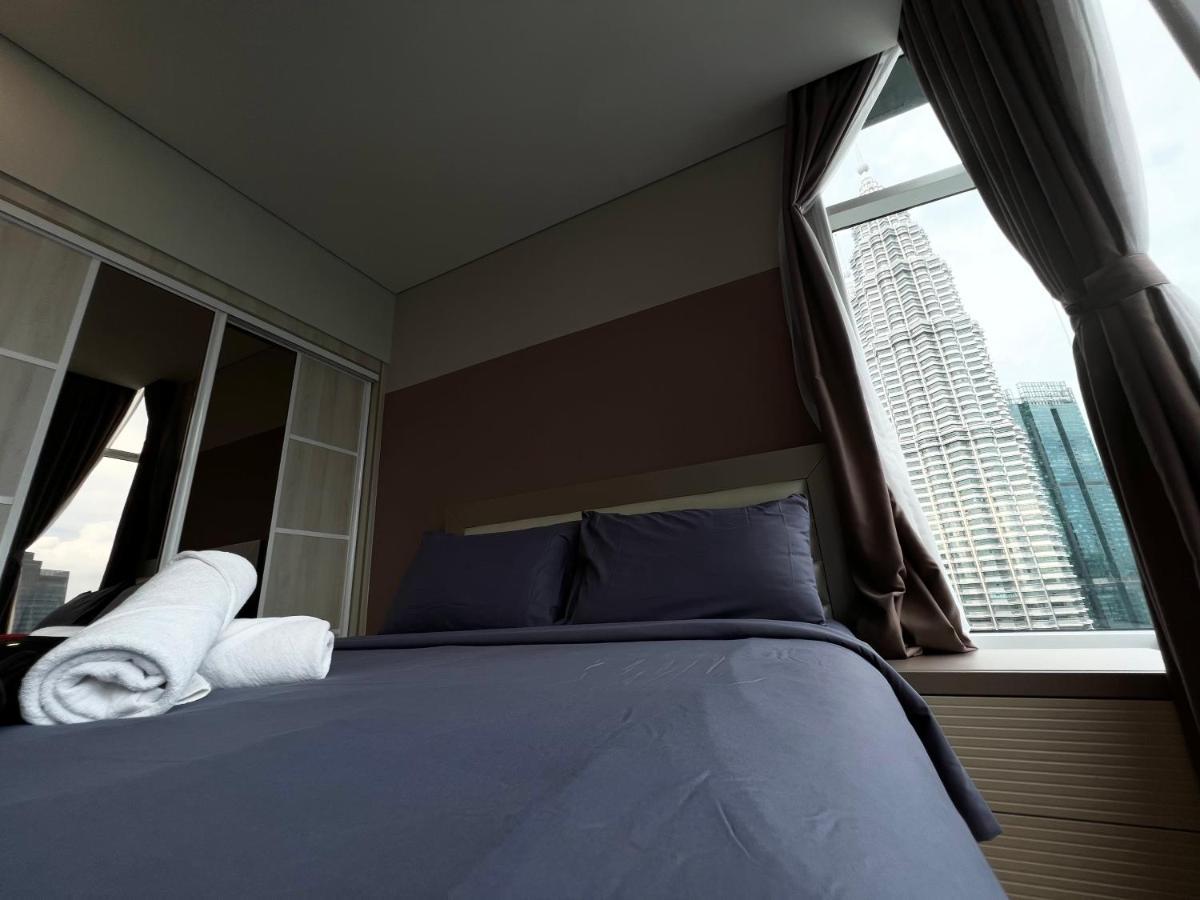 Sky Suites Klcc By Pnut Kuala Lumpur Dış mekan fotoğraf