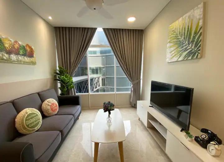 Sky Suites Klcc By Pnut Kuala Lumpur Dış mekan fotoğraf