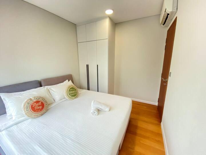 Sky Suites Klcc By Pnut Kuala Lumpur Dış mekan fotoğraf