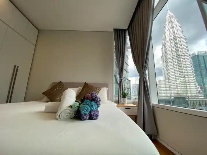 Sky Suites Klcc By Pnut Kuala Lumpur Dış mekan fotoğraf
