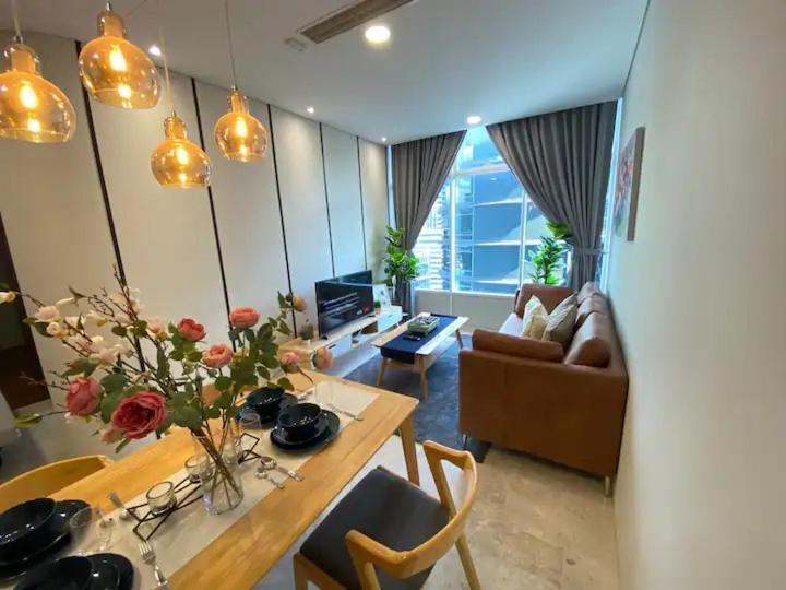Sky Suites Klcc By Pnut Kuala Lumpur Dış mekan fotoğraf