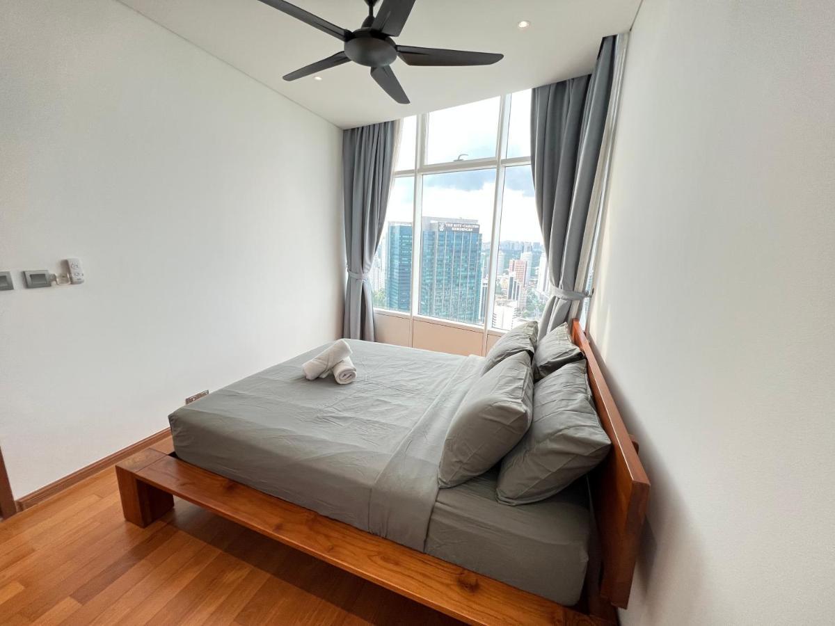 Sky Suites Klcc By Pnut Kuala Lumpur Dış mekan fotoğraf