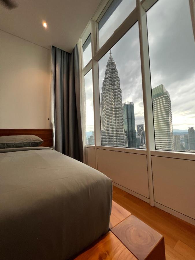 Sky Suites Klcc By Pnut Kuala Lumpur Dış mekan fotoğraf