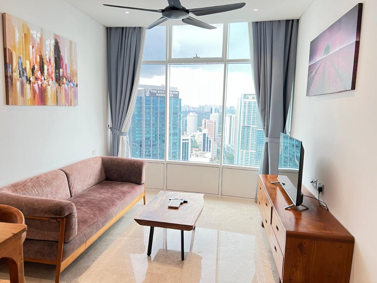 Sky Suites Klcc By Pnut Kuala Lumpur Dış mekan fotoğraf