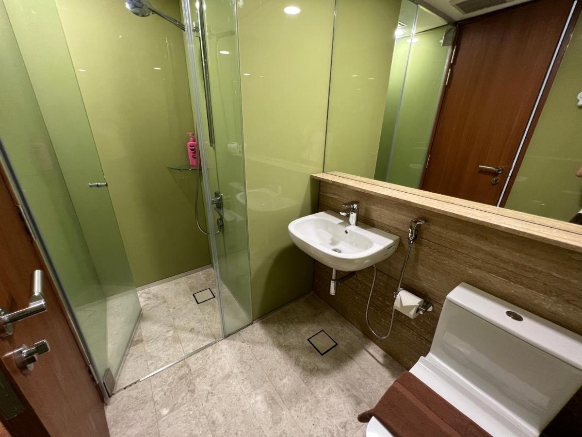 Sky Suites Klcc By Pnut Kuala Lumpur Dış mekan fotoğraf