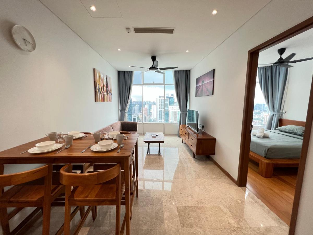 Sky Suites Klcc By Pnut Kuala Lumpur Dış mekan fotoğraf