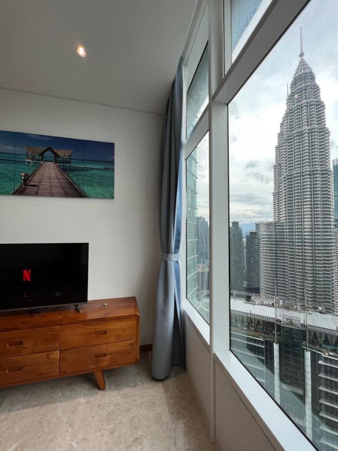 Sky Suites Klcc By Pnut Kuala Lumpur Dış mekan fotoğraf