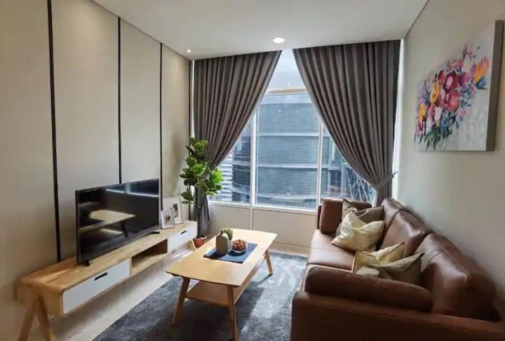 Sky Suites Klcc By Pnut Kuala Lumpur Dış mekan fotoğraf
