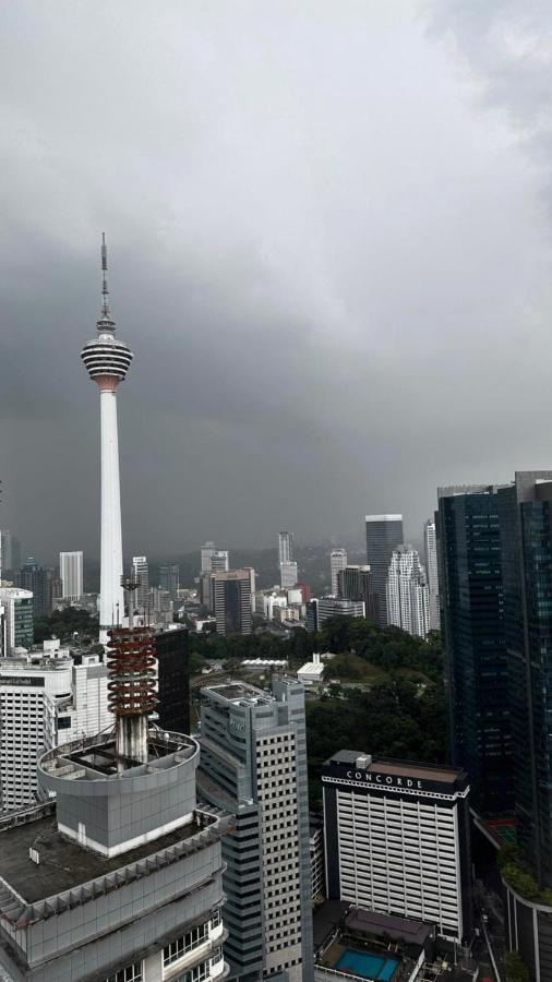 Sky Suites Klcc By Pnut Kuala Lumpur Dış mekan fotoğraf