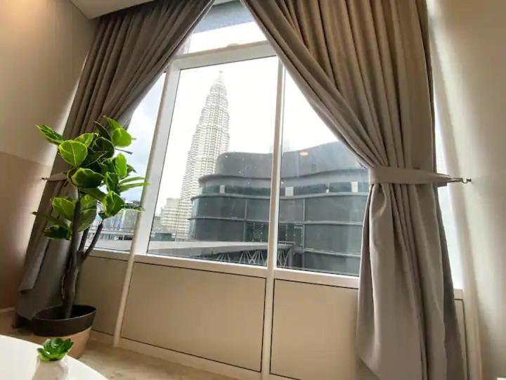 Sky Suites Klcc By Pnut Kuala Lumpur Dış mekan fotoğraf
