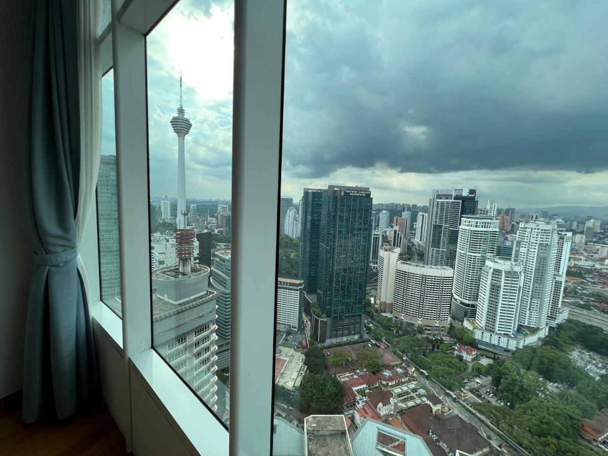 Sky Suites Klcc By Pnut Kuala Lumpur Dış mekan fotoğraf